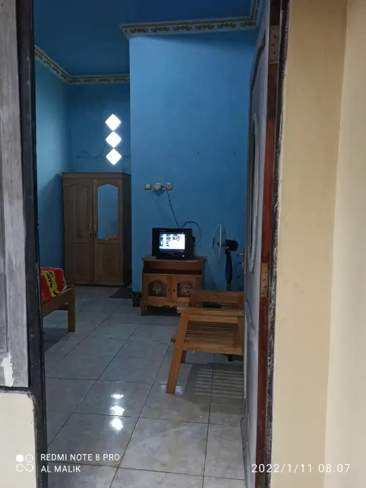 Kost Khusus Putra Fasilitas lengkap free wifi dan dekat kampus ULM