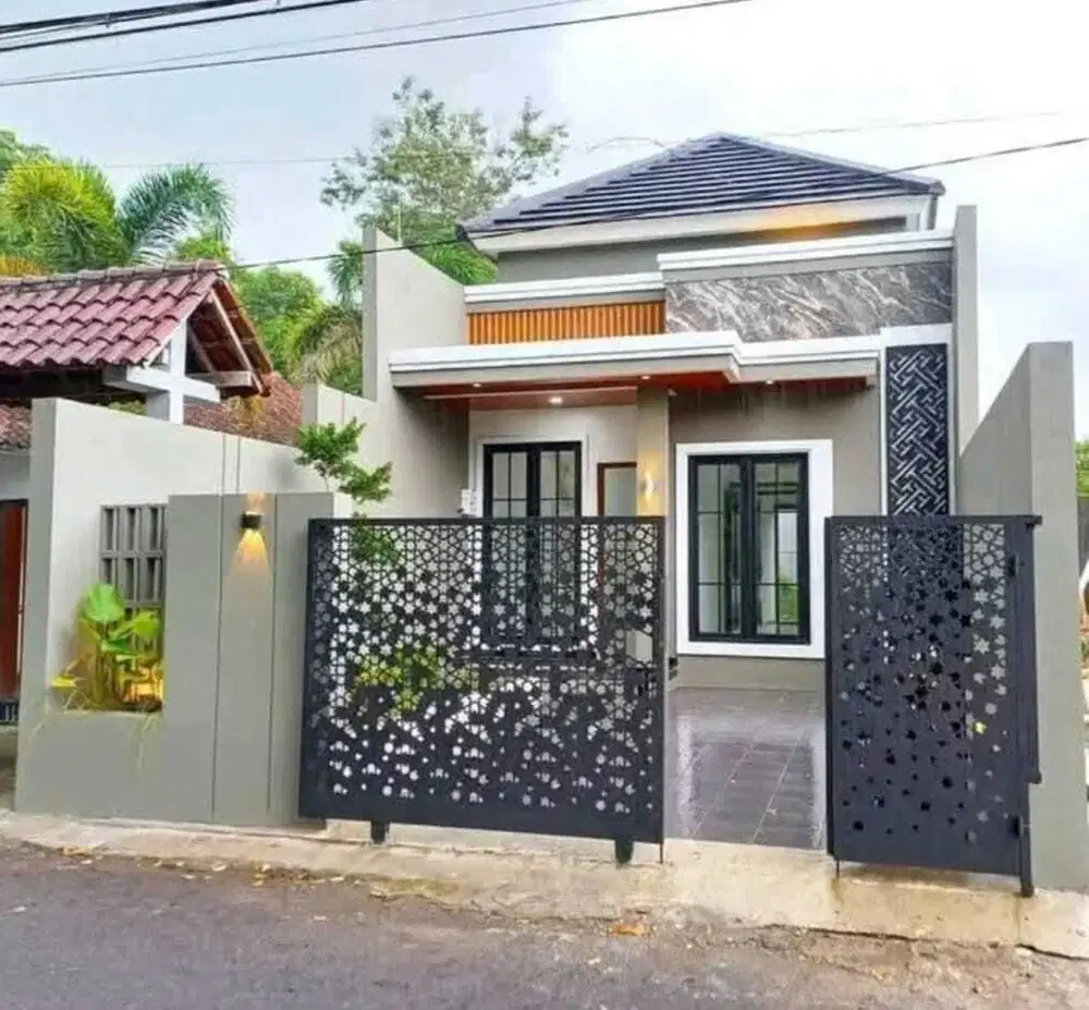 Rumah Murah Gunung Anyar Rungkut Surabaya
