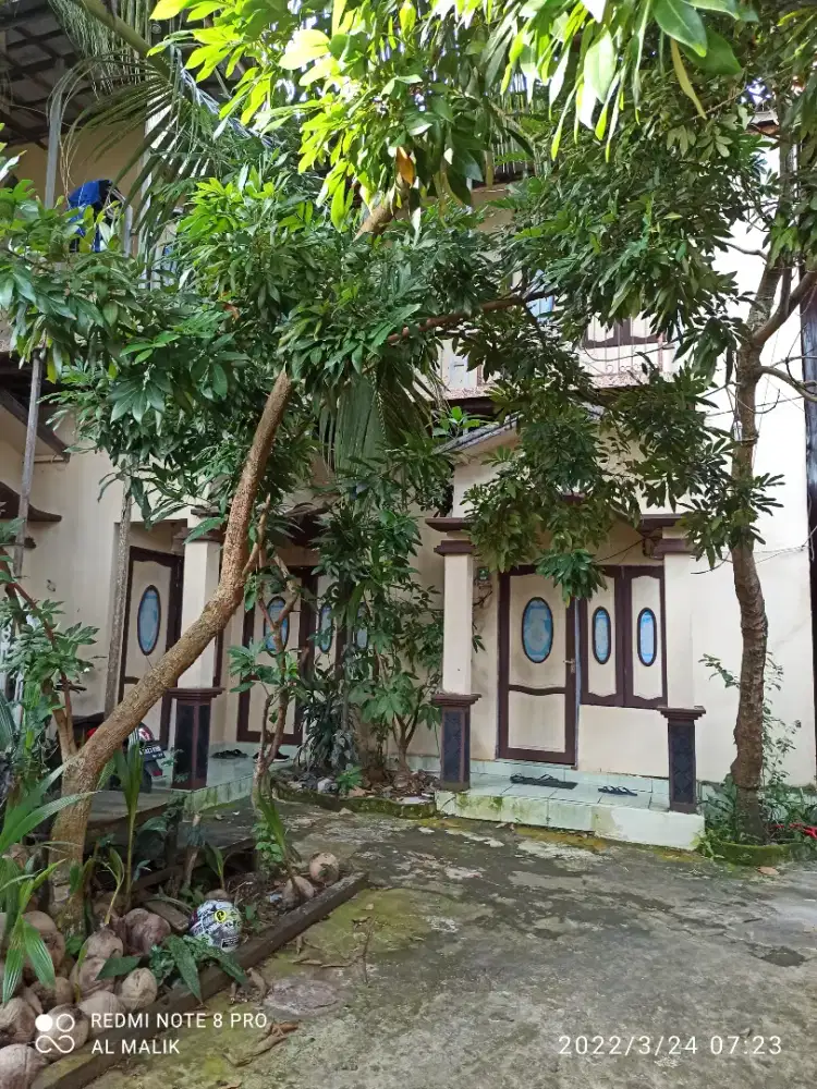 Kost Khusus Putra Fasilitas lengkap free wifi dan dekat kampus ULM