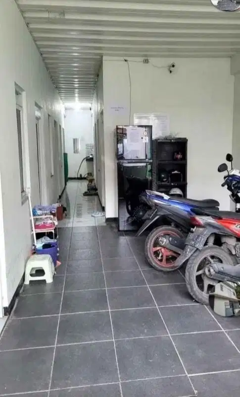 Kostan putri 400 m ke campus POLBAN Bandung