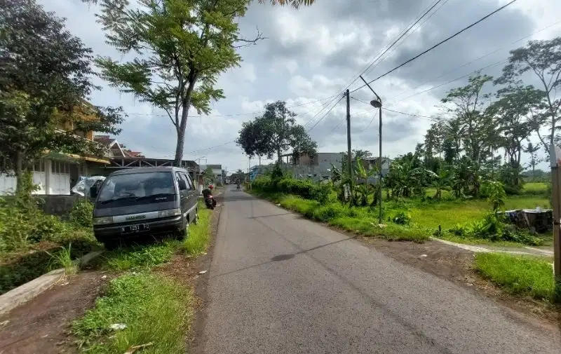tanah murah pinggir jalan dijual rugi BU SEGERA bagus buat investasi