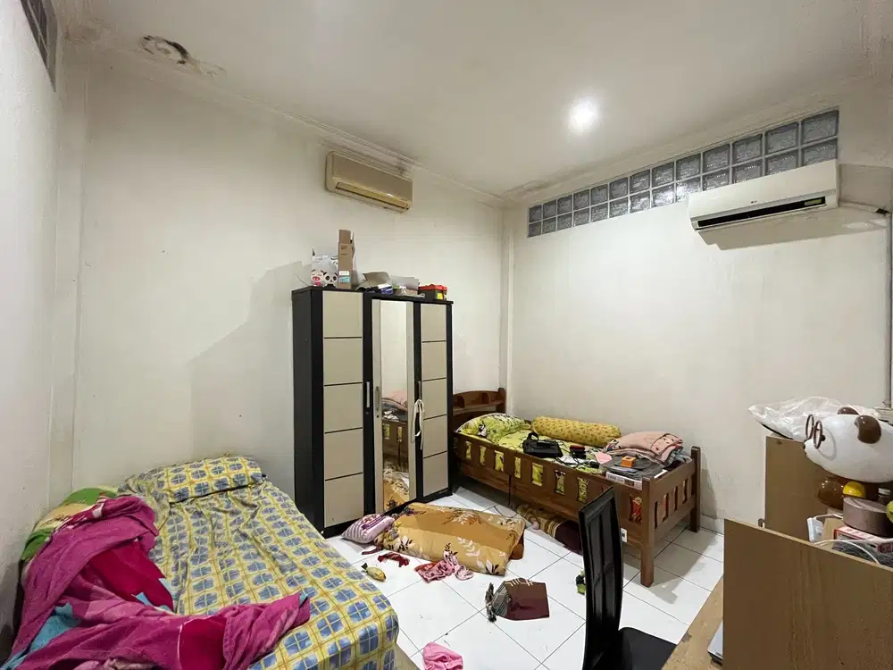 Dijual Ruko Daerah Jl. Ansari Dekat Thamrin