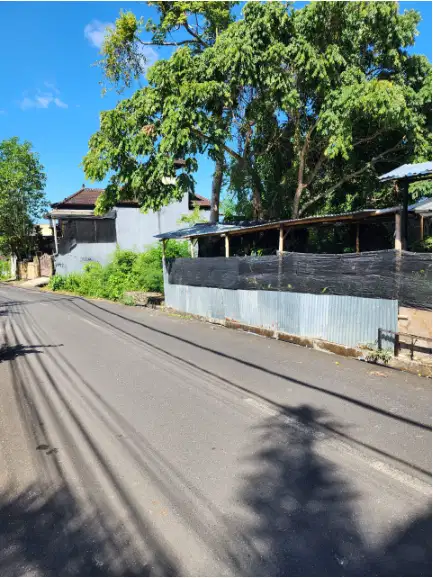 tanah dkt sidewalk jimbaran