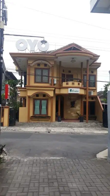 Rumah bagus 2 lantai kokoh bagus di condong catur