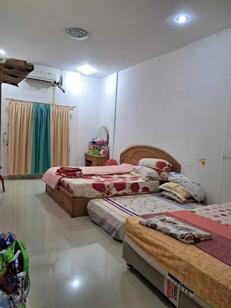 Rumah Jl. Sikambing Simpang Waringin