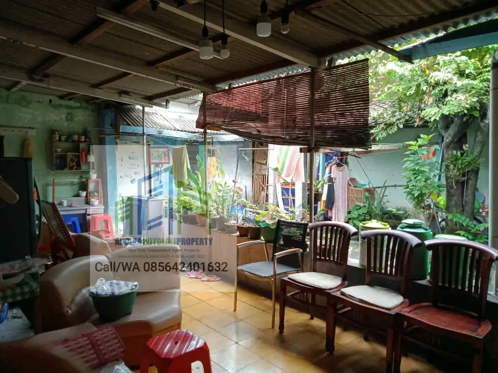 Rumah dekat kampus iain kartasura