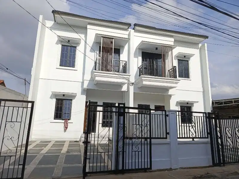 Rumah Siap Huni Cijantung Kalisari,Pasar Rebo