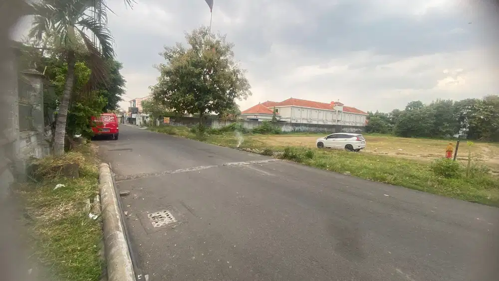 Tanah cantik murah dekat terminal Giwangan Yogyakarta