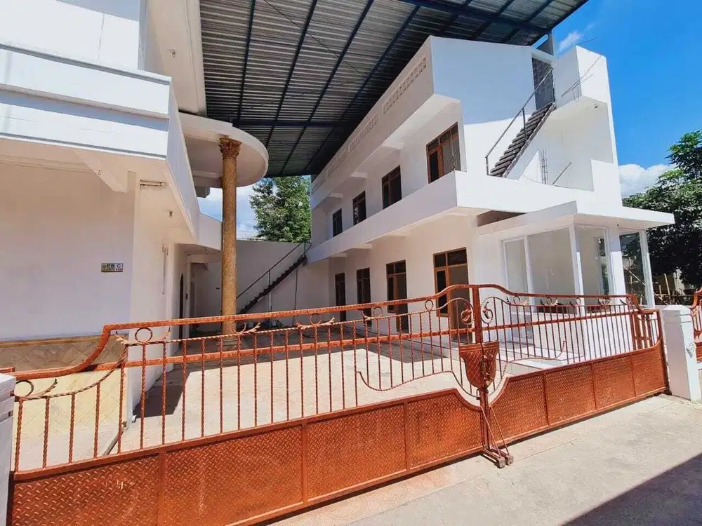 Kos eklusif bangunan baru dekat kampus UMY