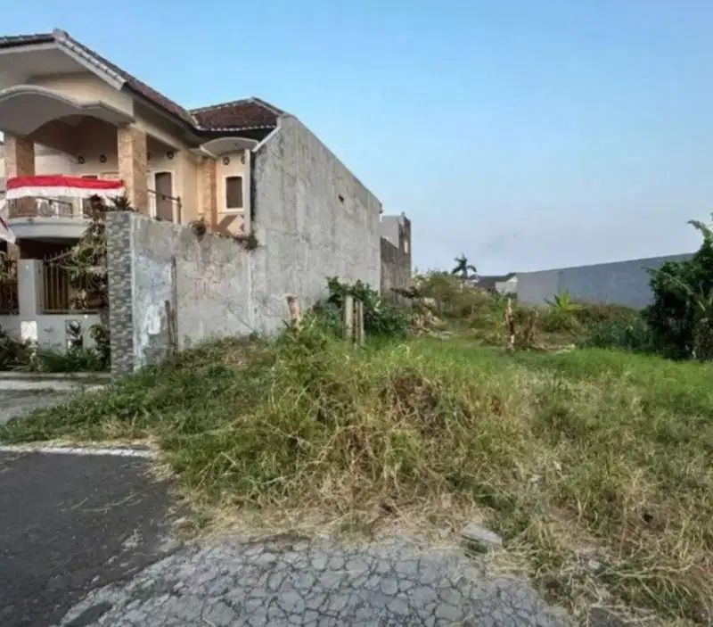 tanah cakep buat kos elite UB suhat pinang merah andong dewandaru