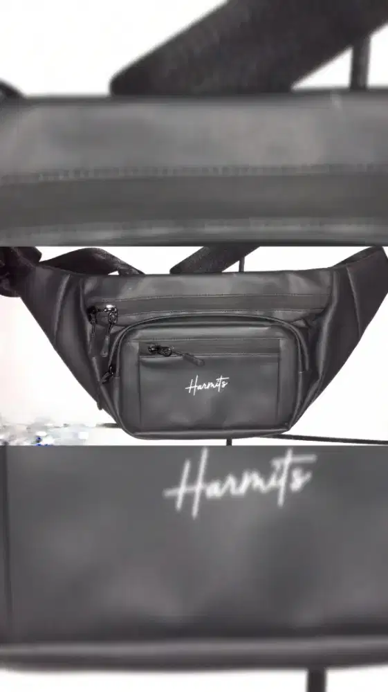Tas selempang Harmits