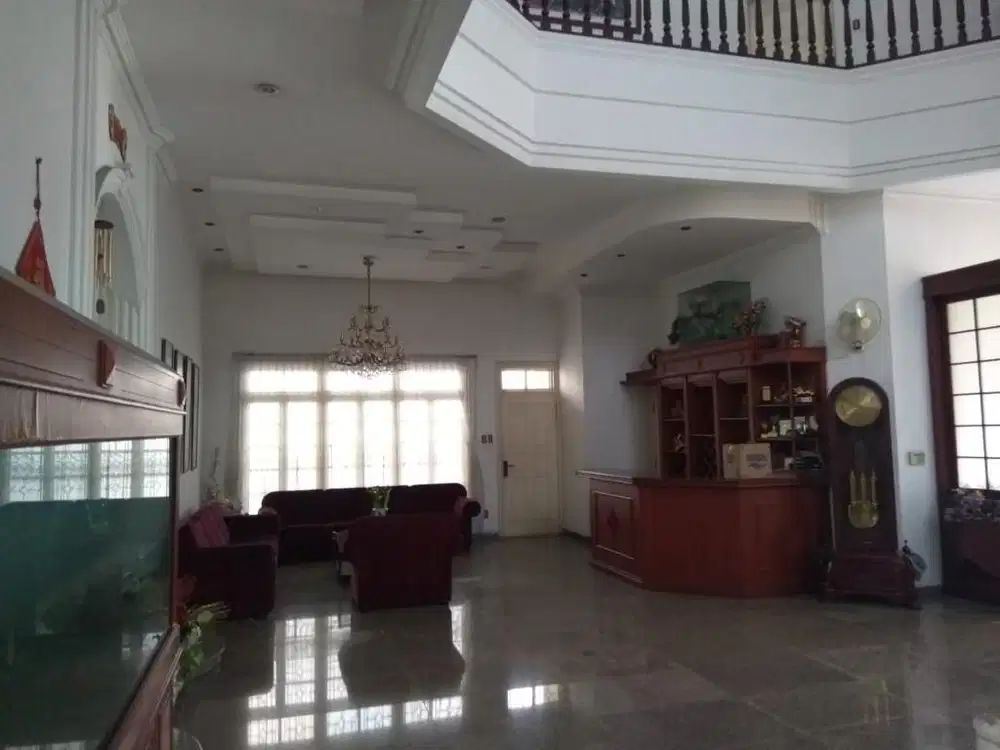 Villa Furnish Jl. Multatuli Inti Kota Medan