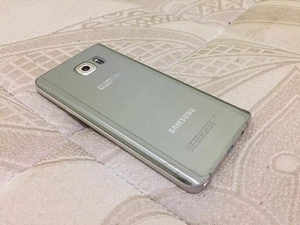 Samsung Galaxy Note 5 All Card Support