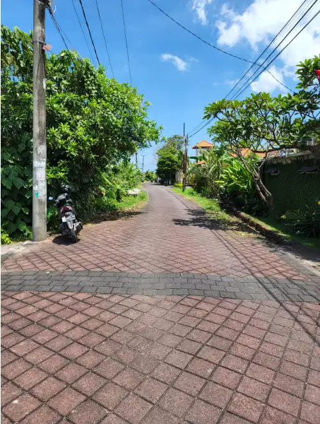 Tanah Murah 10 Are di Pererenan