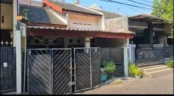 Harga Murah!️Rumah Siap Huni Semolowaru Surabaya