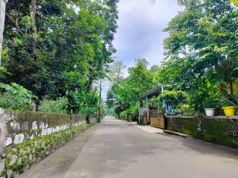 DIJUAL TANAH PEKARANGAN DEKAT SCH & PEMDA SLEMAN