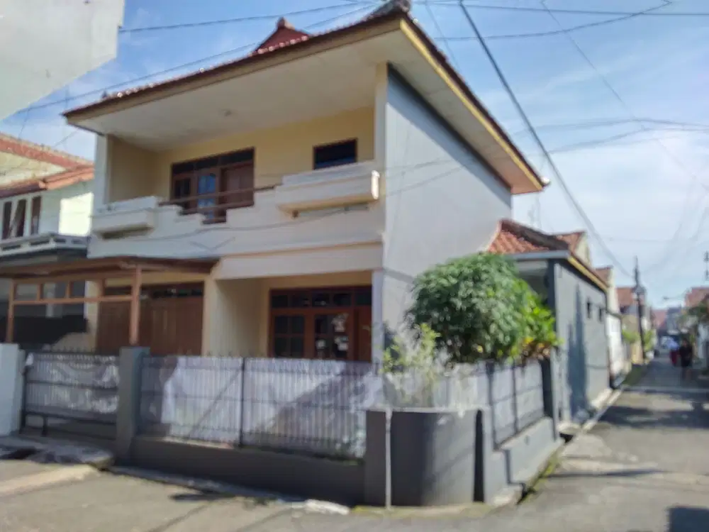Dijual Rumah Terawat 2 Lantai Pandanwangi Ciwastra belakang Borma SHM