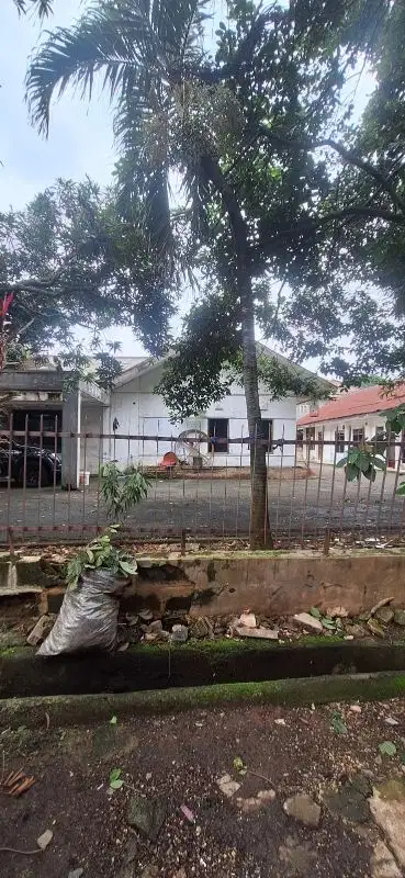 Dijual kavling harga banting siap pakai at Pondok Indah Jaksel