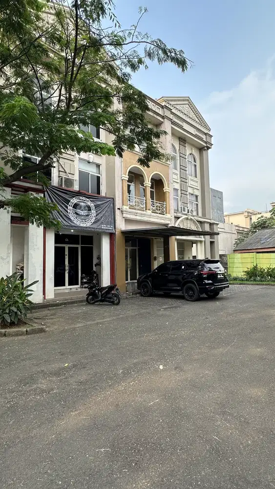 Dijual Murah Ruko 3Lantai Di Grand Galaxy City Bekasi