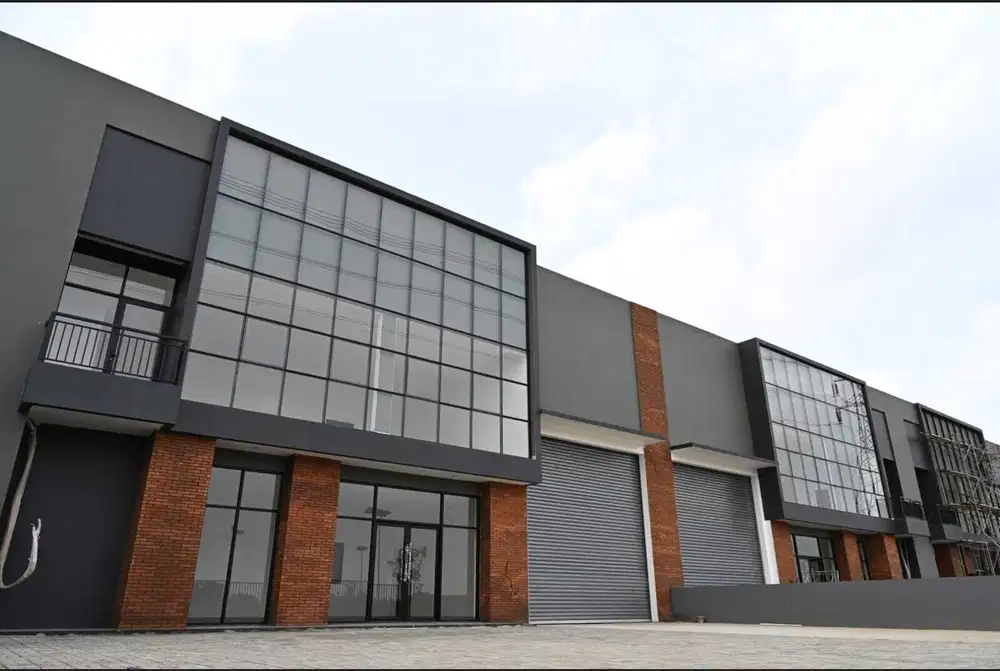 Di Jual Gudang Kawasan Blessindo