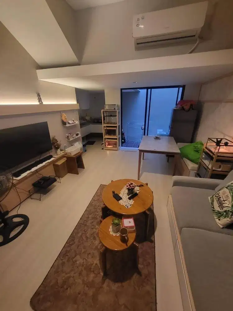 Rumah Siap Huni Northwest Park Millenial Selangkah Ke Club House