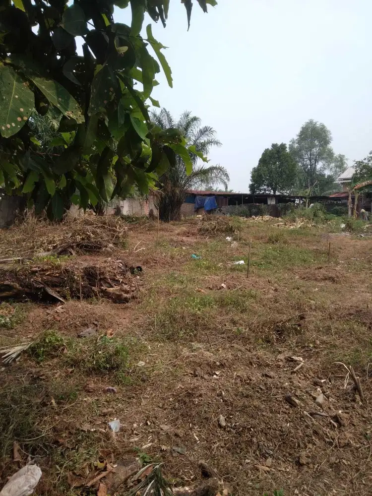 Dijual tanah Murah Palembang