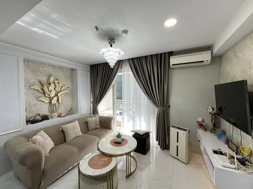 Grand Jati Junction Apartment Termurah