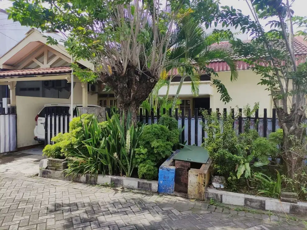 Jual Cepat‼️Rumah Murah Kutisari Surabaya