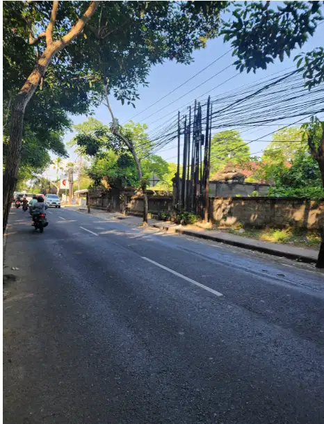 Tanah 6,5 hektar jimbaran