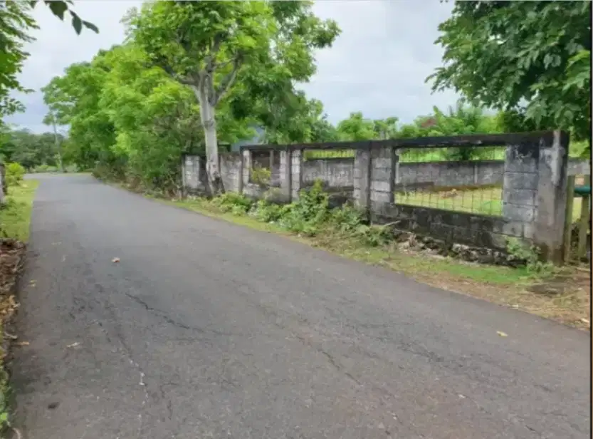 DIJUAL TANAH DEKAT PANTAI BALANGAN KURA SELATAN BALI