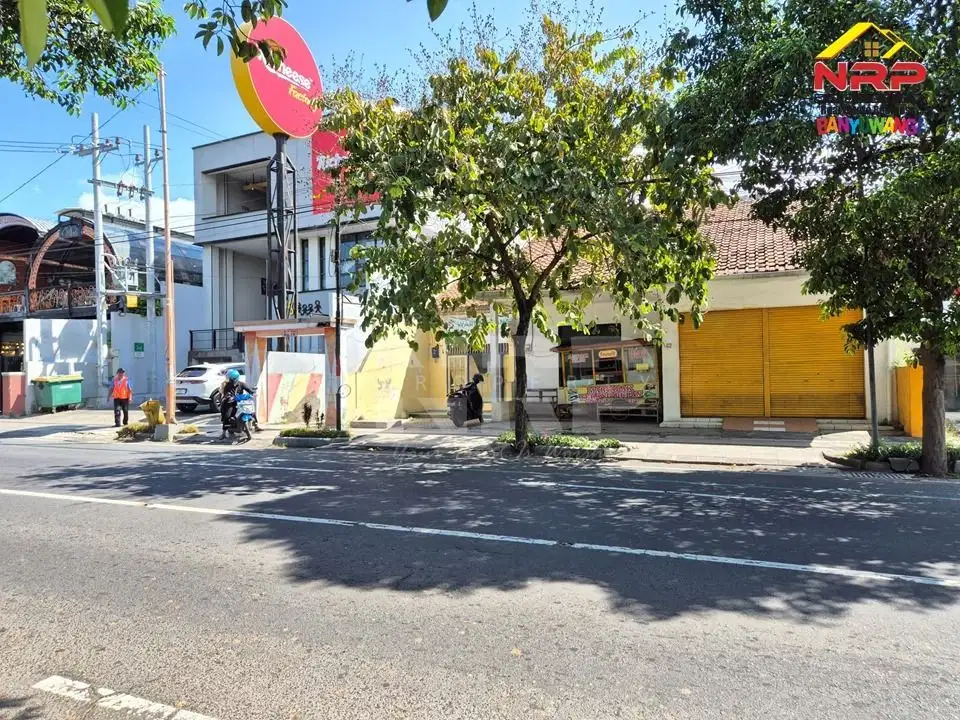 Dijual Tanah Premium di Tepi Jl. A Yani Banyuwangi