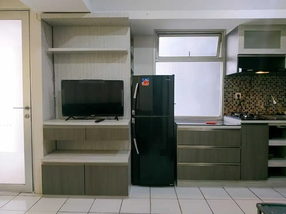 Hunian 2 kamar siap huni harga cocok di kantong kamu