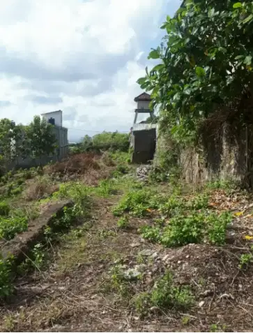 DIJUAL TANAH 32 ARE DI BALANGAN UNGASAN KUTA SELATAN BALI