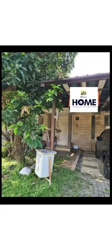 BU MURAH TANAH LUAS DEKAT RAFFLES TOL CITRA GRAND CIBUBUR