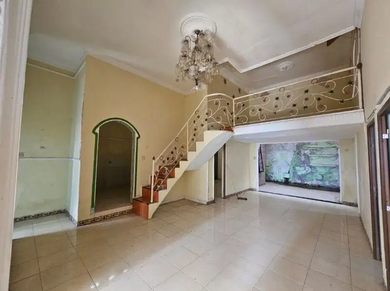 rumah murah daerah merjosari joyo agung luas 195 dekat kampus UB UIN