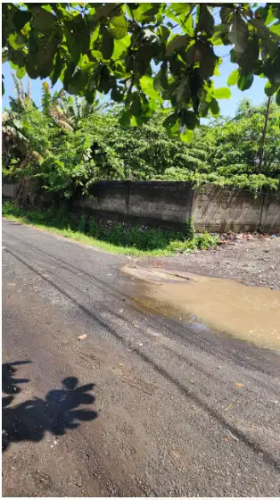 Tanah 10 Are di Legian Kuta Bali