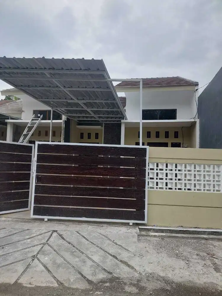 Jual Rumah Baru Bohar Wage Aloha Taman Sidoarjo