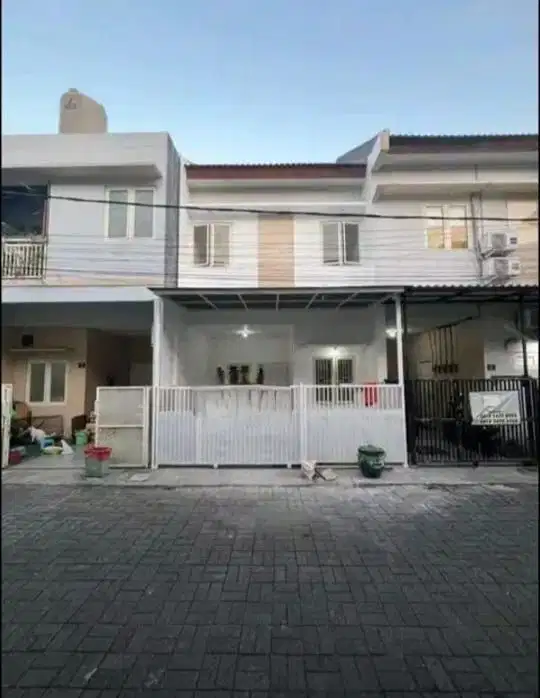 Jual Cepat‼️Rumah Siap Huni Kutisari  Surabaya