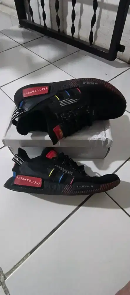 Dijual sepatu Adiddas MND ori