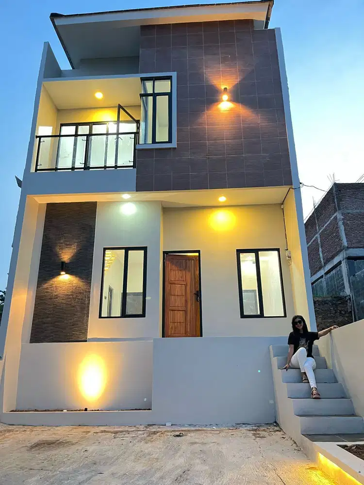 HUNIAN MURAH BAGUS DEKAT CITRA GRAND TEMBALANG