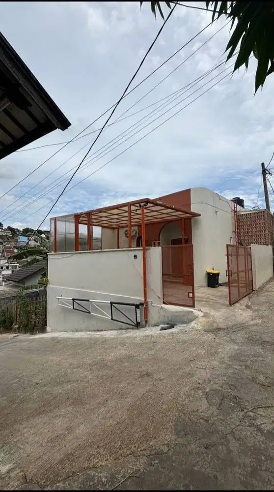 DIJUAL RUMAH MINIMALIS FULL FURNISHED AWILIGAR BANDUNG