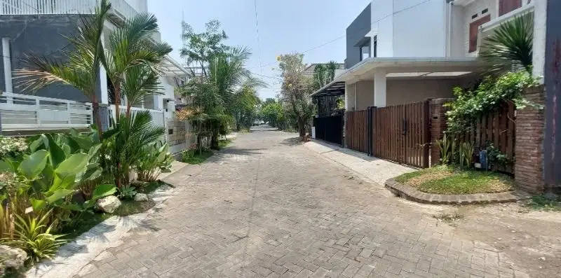 tanah murah istimewa buat kos elite suhat bisa 100 kamar dkt ub