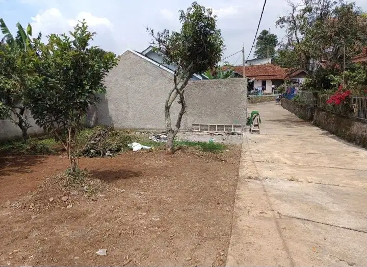 kami menjual tanah kv siap bangun