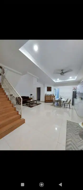 dijual rumah baru di kelapa gading