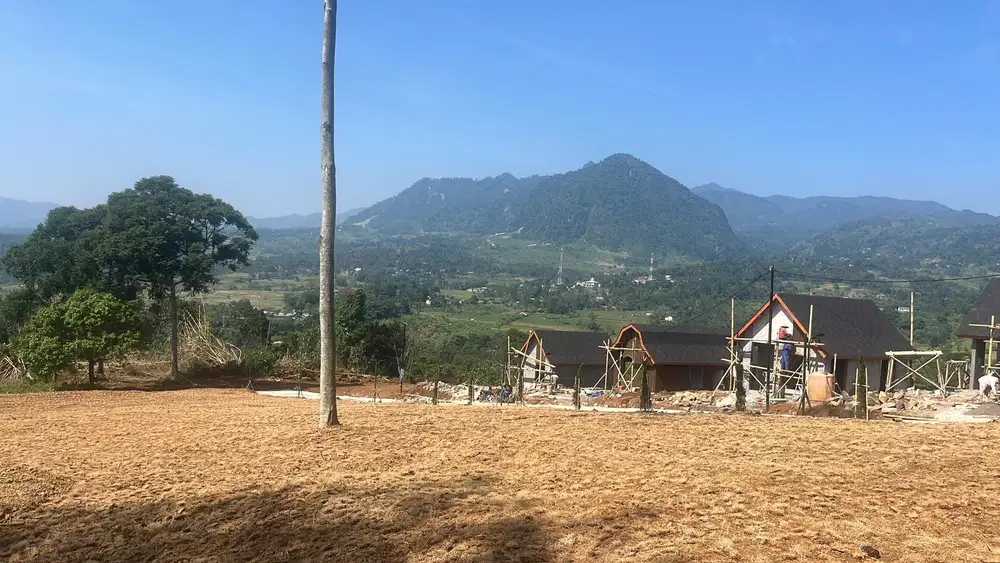 Di Jual Tanah Murah Zona kuning SHM Deket Depok , Cibubur dan Bekasi