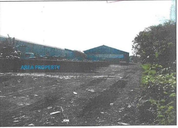 JUAL GUDANG HITUNG TANAH, BRINGINBENDO , SIDOARJO