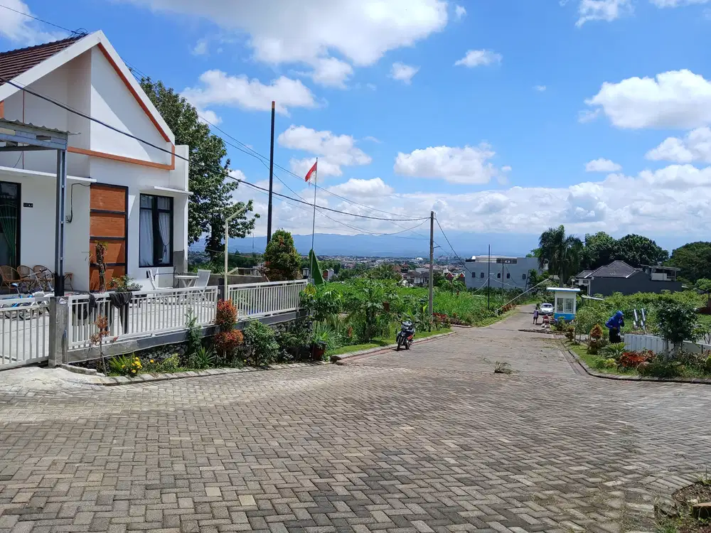 Dijual Tanah Tlogomas Joyoagung Siap Balik Nama Dekat UMM