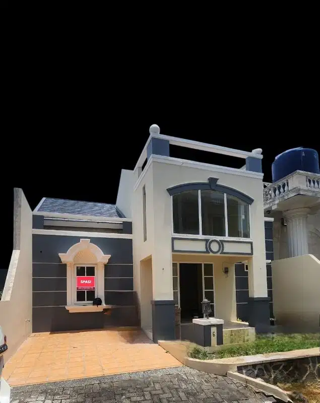 RUMAH SIAP HUNI DI NGALIYAN LT139m²