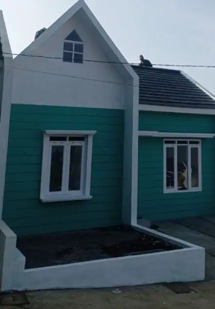 Jual Rumah Desain American Style