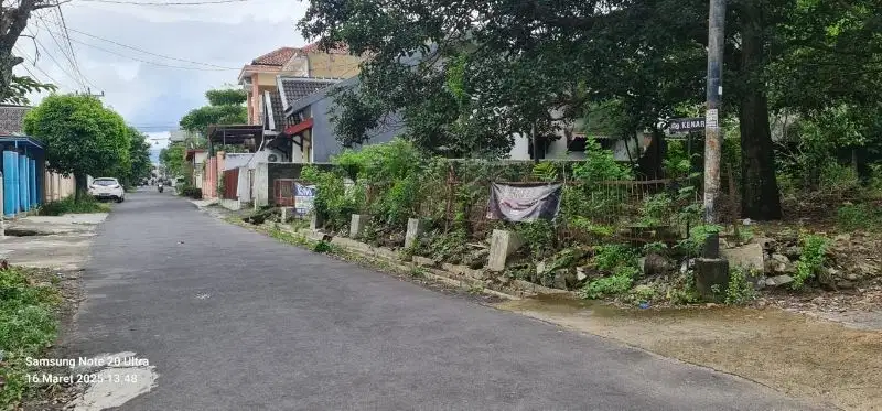 Tanah istimewa murah dalam ringroad utara Amplaz